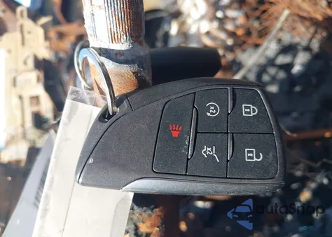 2024 Honda Prologue Touring z USA, uszkodzony, nr VIN 3GPKHXRJ6RS502232